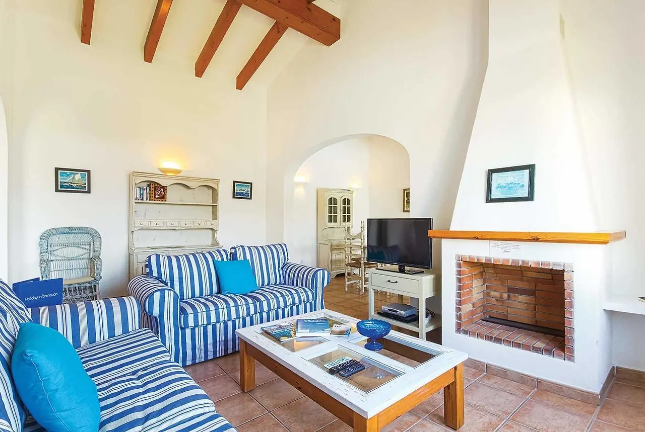 Malvasia Binibeca Menorca Villa Spain