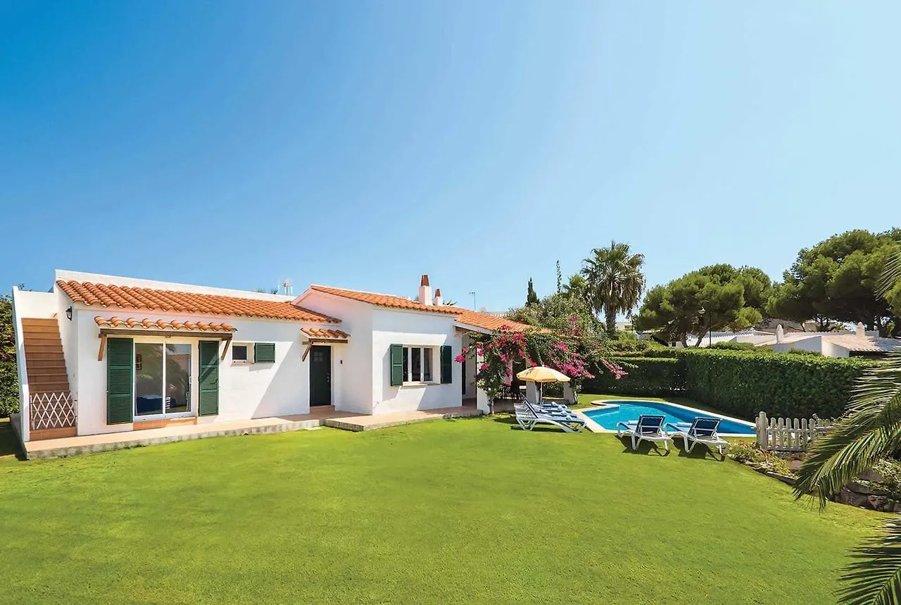Malvasia Binibeca Menorca Villa