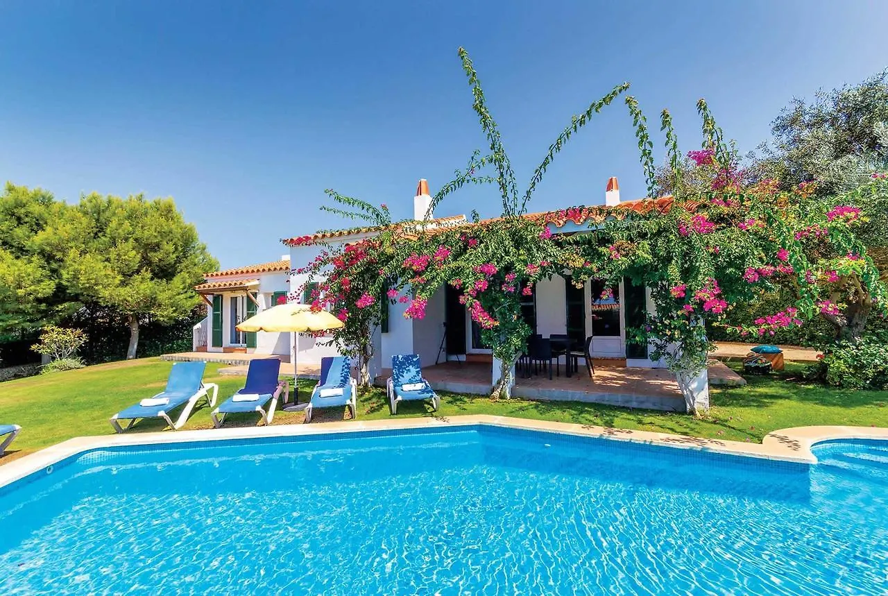 Malvasia Binibeca Menorca Villa